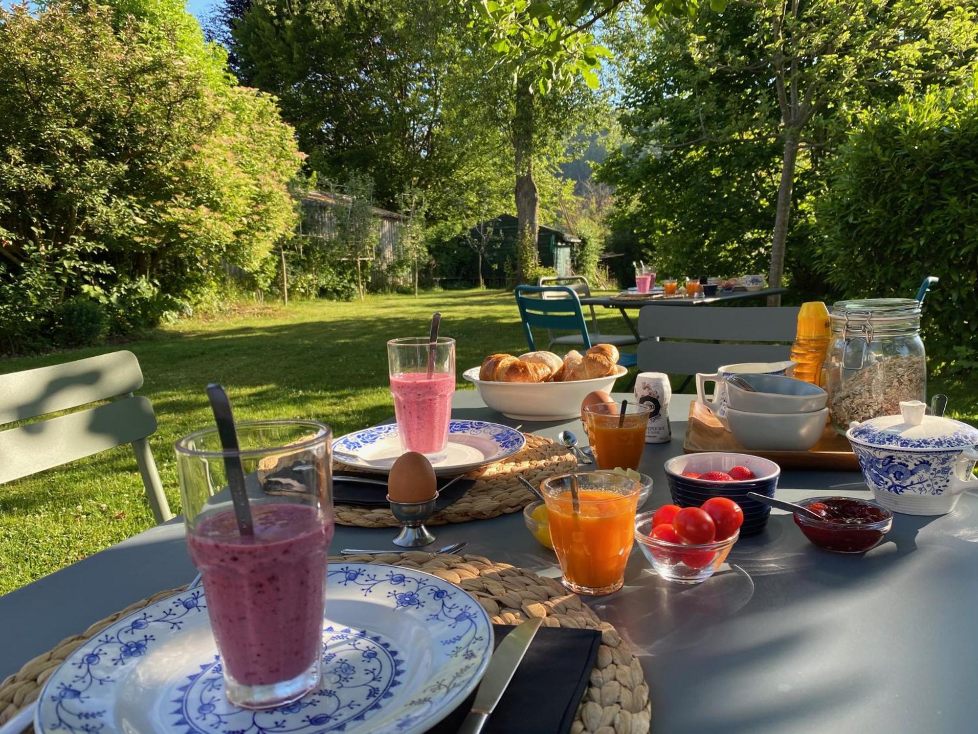 B&B Van Basten Batenburg Slenaken Εξωτερικό φωτογραφία